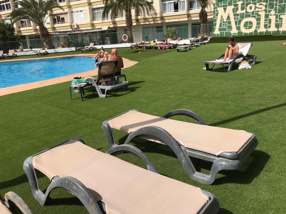 Residence Los Molinos Maspalomas  Bagian luar foto